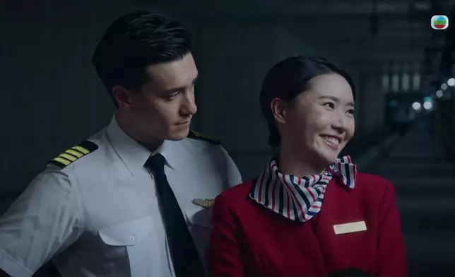 游游呢幕心心眼笑咗。