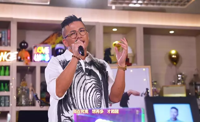 小肥演唱新歌《不醒人士》太好聽喇！