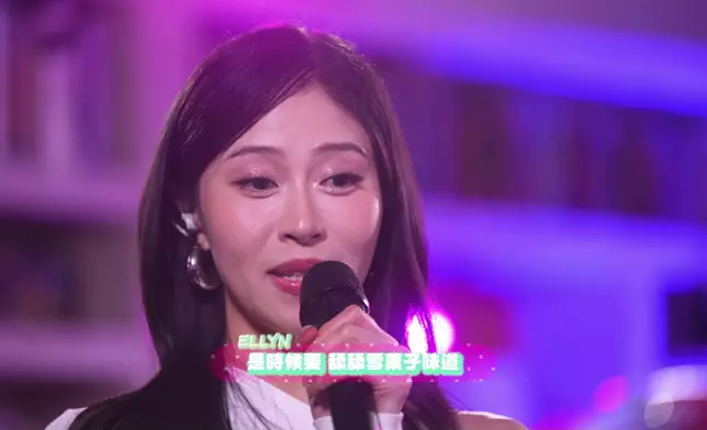 魔音女團唱跳《Candy Ball》大晒甜美風格。