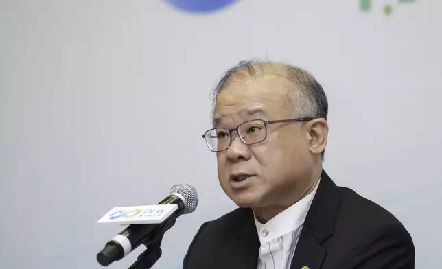 香港教育城董事會主席李漢祥。