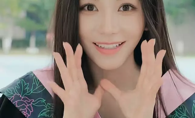 王敏慈IG圖片