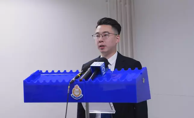 大埔舊墟直街餐廳爆竊案。警方拘一男子。