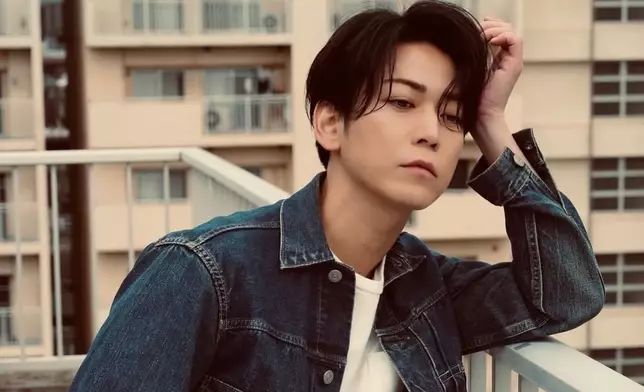 龜梨和也