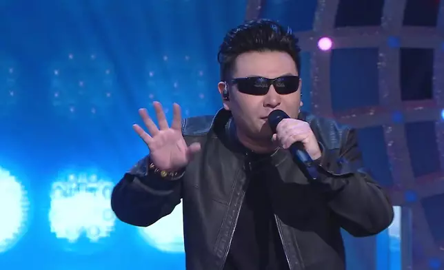 子睿與劉洋「兩支大炮」炸爆舞台。