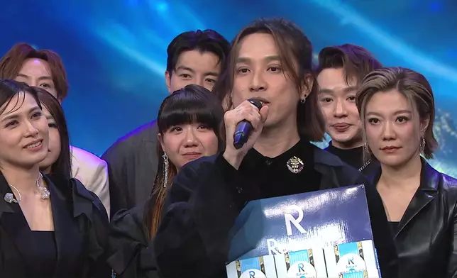 仲豪奪得MVP。