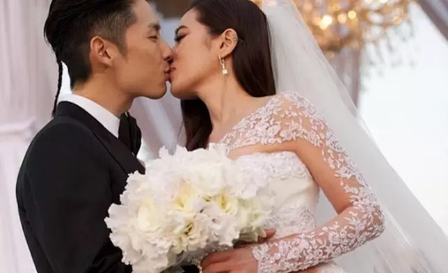 二人婚姻僅維持5年，於2018年離婚。