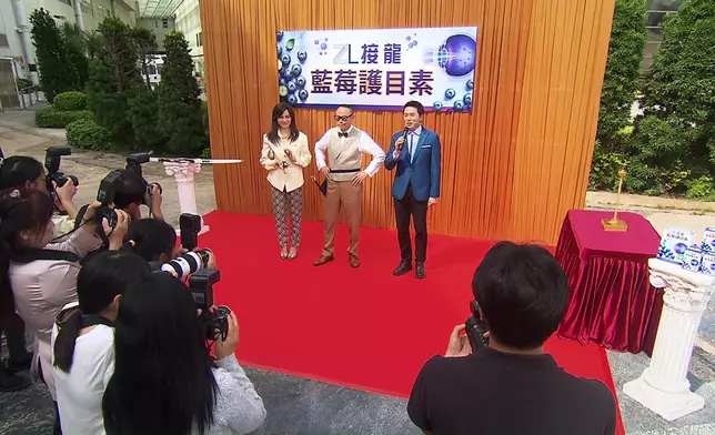 大龍生連環出醜，超爆笑。