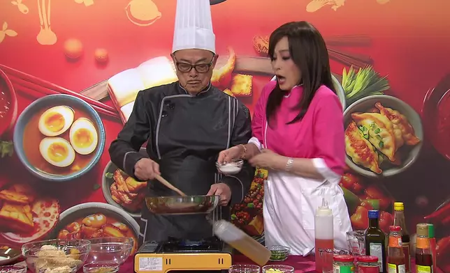 大龍生連環出醜，超爆笑。