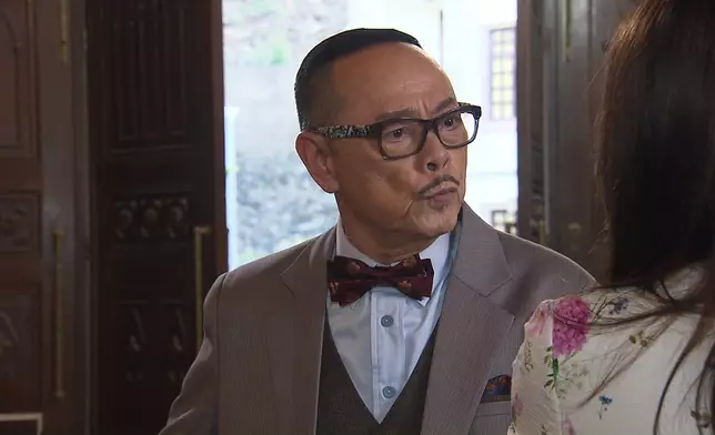 大龍生得悉真相後嬲爆。