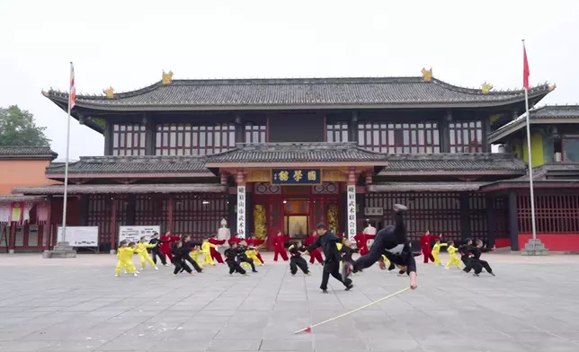 真‧峨眉派