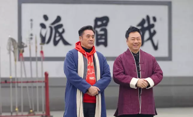 真‧峨眉派
