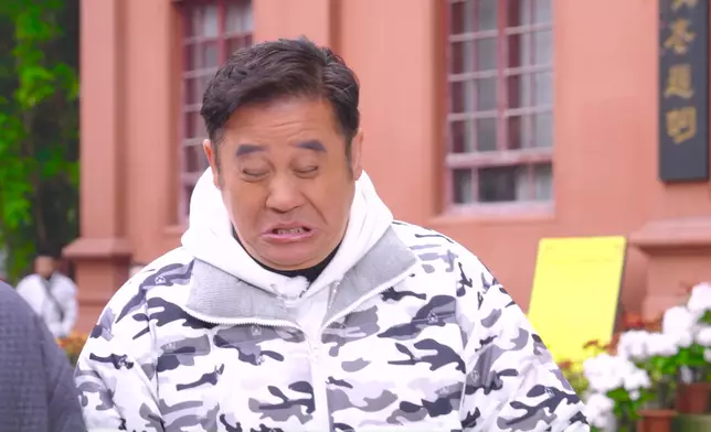 呢兩師兄弟嘅互動確係有趣。