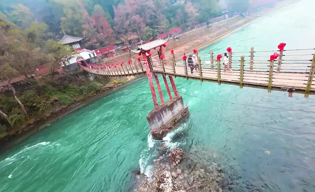 都江堰