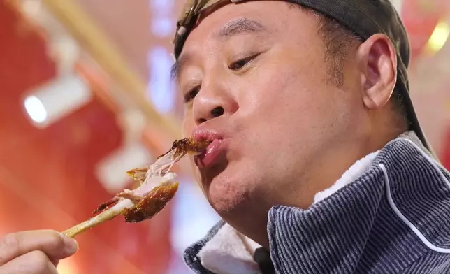 無論係菜式，定為兩師兄弟嘅為食表情包，都一樣咁好睇。