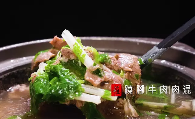 無論係菜式，定為兩師兄弟嘅為食表情包，都一樣咁好睇。