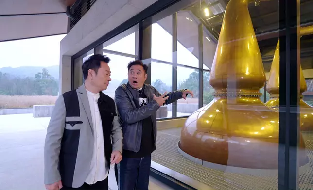 呢座嘢過億，麥包都嚇咗一大跳。