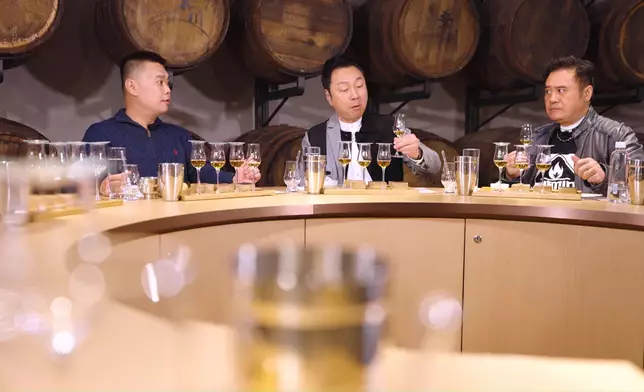 無論係菜式，定為兩師兄弟嘅為食表情包，都一樣咁好睇。
