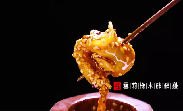 無論係菜式，定為兩師兄弟嘅為食表情包，都一樣咁好睇。