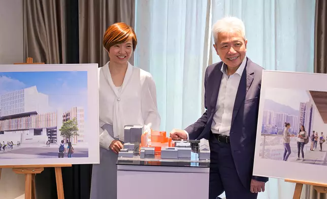 聖方濟各大學正籌備擴建大圍新校舍　預計2028年啟用。