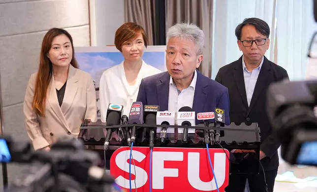 聖方濟各大學校長張仁良