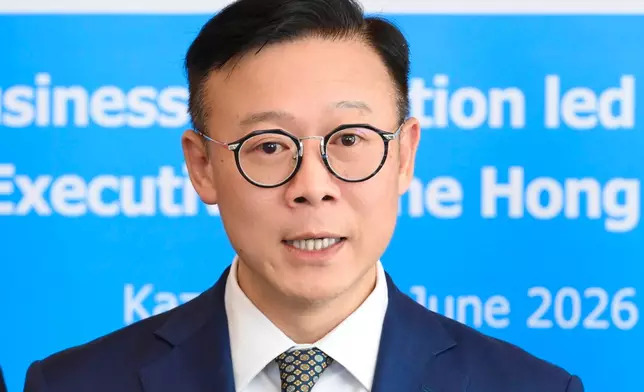 張國鈞。資料圖片