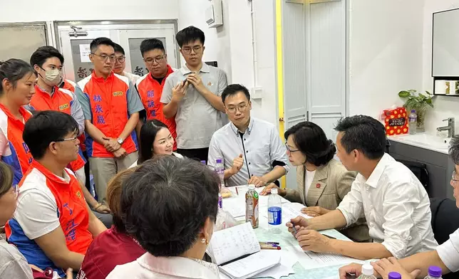 民青局fb圖片