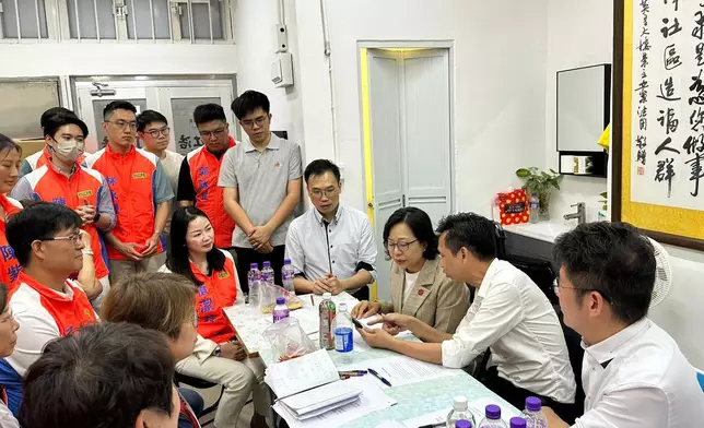 民青局fb圖片