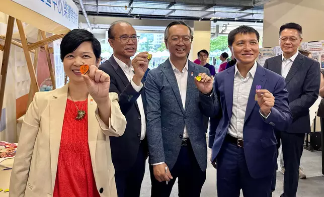 常安簡約公屋。何永賢fb圖片