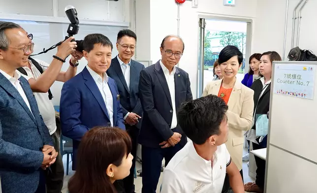 常安簡約公屋。何永賢fb圖片