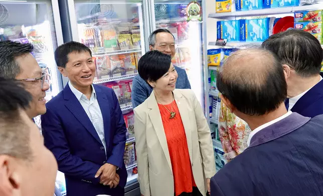 常安簡約公屋。何永賢fb圖片