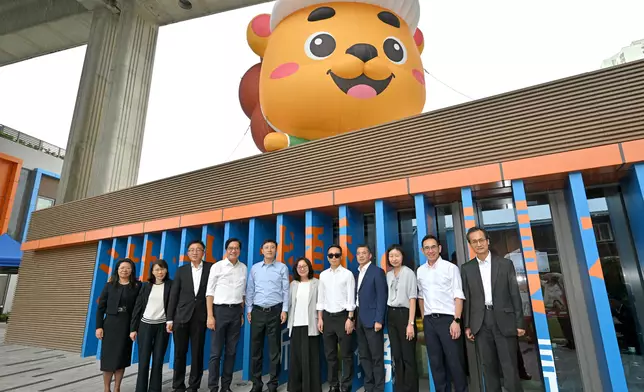 對接北部都會區發展策略專班在香港舉行會議 政府新聞處圖片