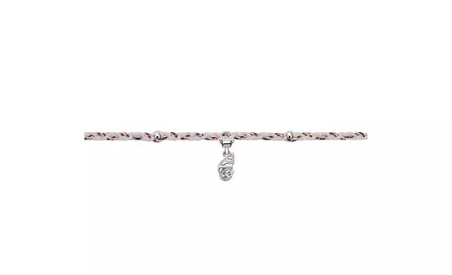 象神金線手鏈（Ganesha Golden Twine Bracelet）