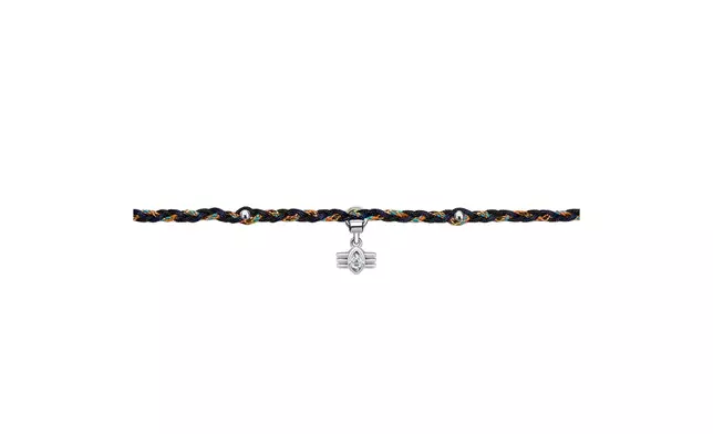 濕婆神金線手鏈（Shiva Golden Twine Bracelet）