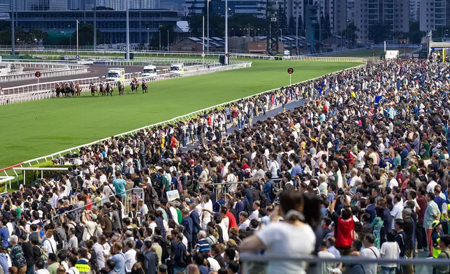 全城期待的仲夏馬壇娛樂盛事將於7月隆重登場！
