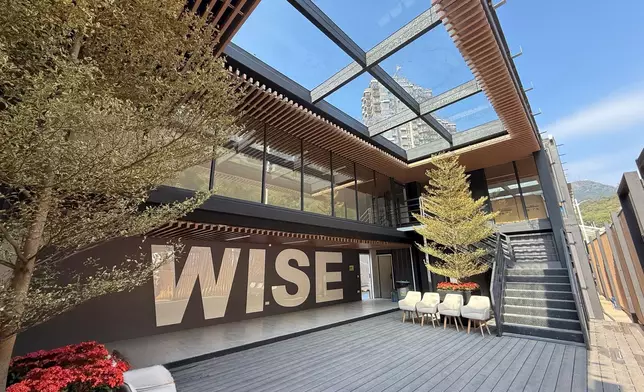 房協憑「W.I.S.E.智安基地」MiC多功能協作中心，於「優質建築大獎2026」中榮獲「臨時建築物」組別「優質建築大獎」。