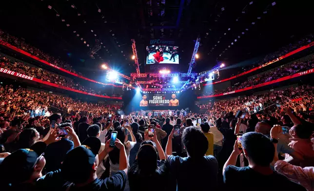 「澳門銀河」與UFC完美呈獻 2026《UFC格鬥之夜》澳門格鬥週 三晚賽事正式開啓戰略協議序章