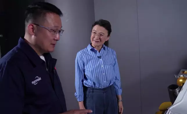 影片截圖 CGTN圖片