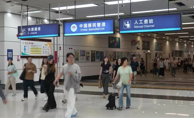 影片截圖 CGTN圖片