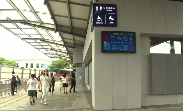 影片截圖 CGTN圖片