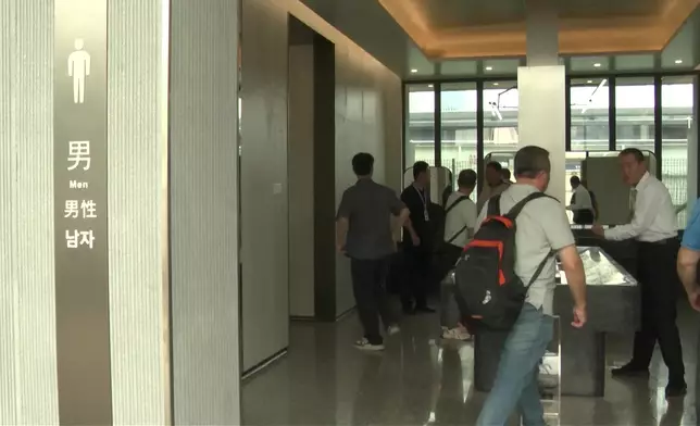 影片截圖 CGTN圖片