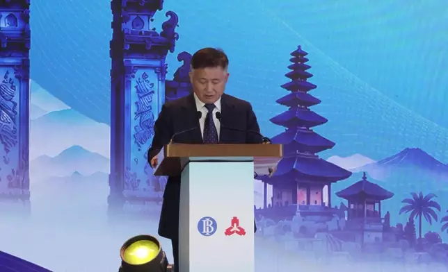 影片截圖 CGTN圖片
