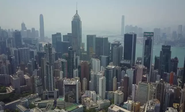 影片截圖 CGTN圖片