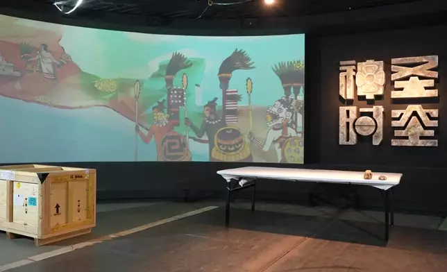 影片截圖 CGTN圖片