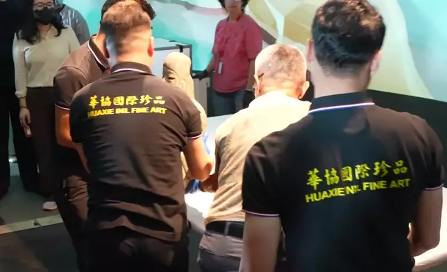 影片截圖 CGTN圖片