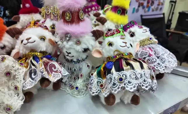 影片截圖 CGTN圖片