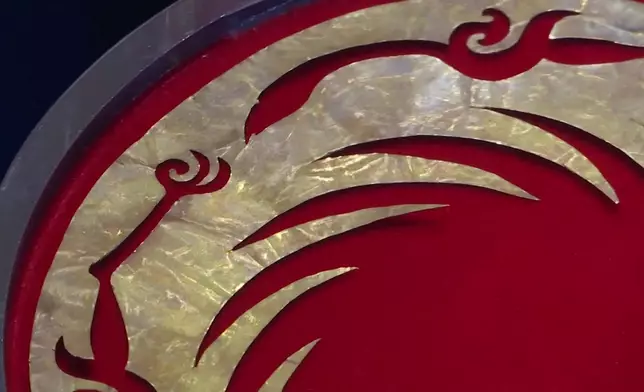 影片截圖 CGTN圖片