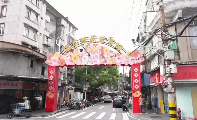 影片截圖 CGTN圖片