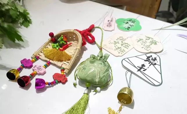 影片截圖 CGTN圖片