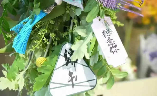 影片截圖 CGTN圖片