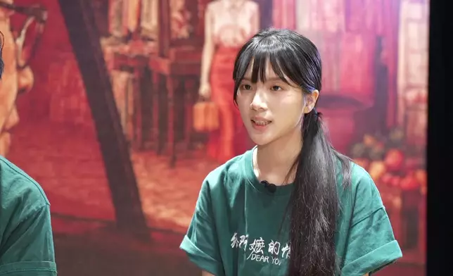 影片截圖 CGTN圖片